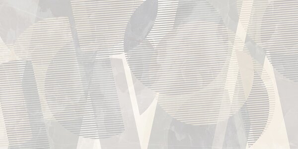 Fototapeta Šedobílé abstraktní umění, Designové fototapety na zeď, Populární fototapety, u95373 - Tapeko.co.cz