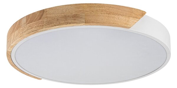 Rabalux Maple2 stropní světlo x42 W bílá-dřevo 71419