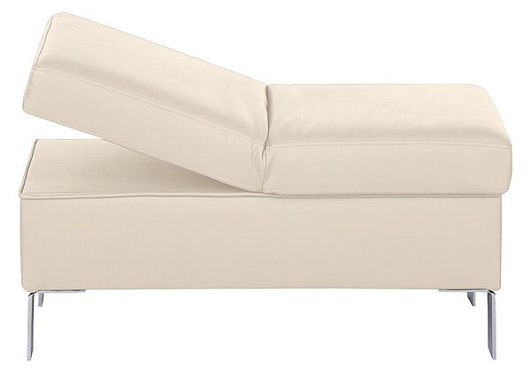 TABURET, kůže, 91/44/57 cm Livetastic - Taburety, Online Only