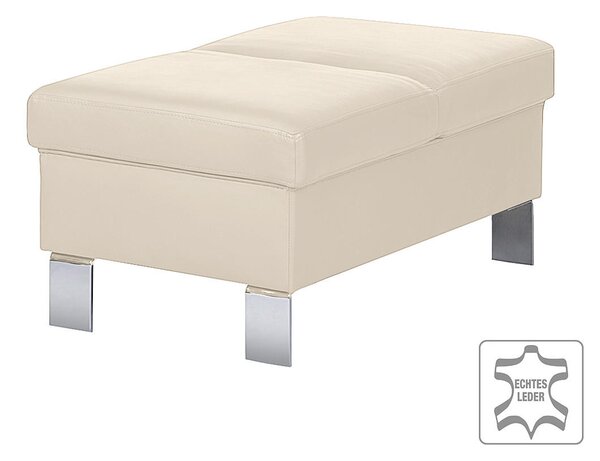 TABURET, kůže, 91/44/57 cm Livetastic - Taburety, Online Only