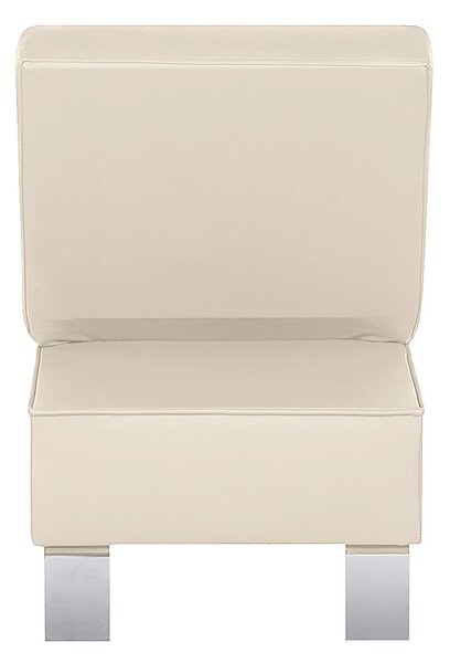 TABURET, kůže, 91/44/57 cm Livetastic - Taburety, Online Only