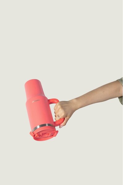 Contigo Termohrnek 1200 ml, korálová