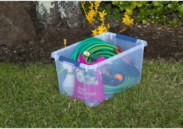 Sistema Storage Úložný box s vyjímatelným zásobníkem 3,5 l