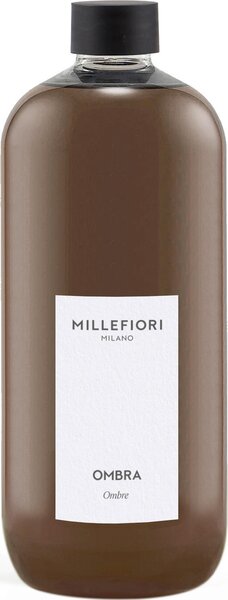NÁPLŇ DO POKOJOVÉ VŮNĚ čokoládová, vanilka, pižmo, šafrán, Millefiori Milano - Difuzéry