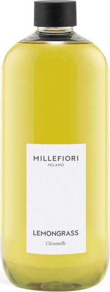 NÁPLŇ DO POKOJOVÉ VŮNĚ bergamot, limetka, verbena, Millefiori Milano - Difuzéry
