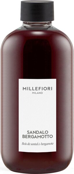NÁPLŇ DO POKOJOVÉ VŮNĚ dřevnaté, Millefiori Milano - Difuzéry