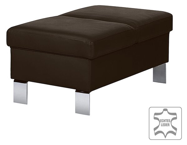 TABURET, kůže, 91/44/57 cm Livetastic - Taburety, Online Only