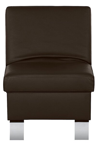 TABURET, kůže, 91/44/57 cm Livetastic - Taburety, Online Only