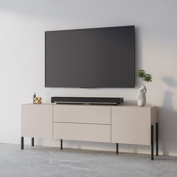 TV stolek/skříňka Kjukon 200 (kašmír)