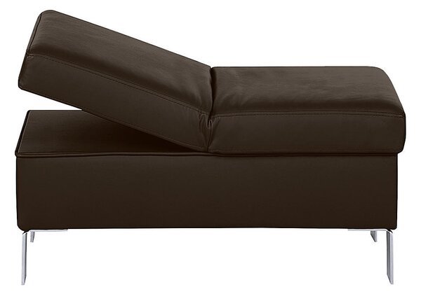 TABURET, kůže, 91/44/57 cm Livetastic - Taburety, Online Only