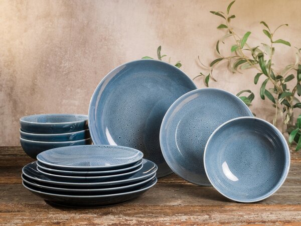 JÍDELNÍ SOUPRAVA, kamenina Creatable - Online Only nádobí, Online Only