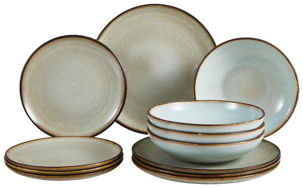 JÍDELNÍ SOUPRAVA, kamenina Creatable - Online Only nádobí, Online Only