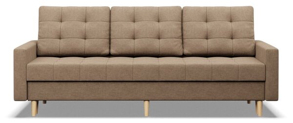 Velká rozkládací pohovka OSLO model 2 Béžová