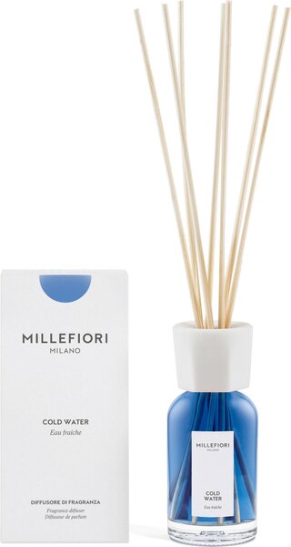 DIFUZÉR eukalyptus/blahovičník, máta, citrus, kadidlo, Millefiori Milano - Difuzéry