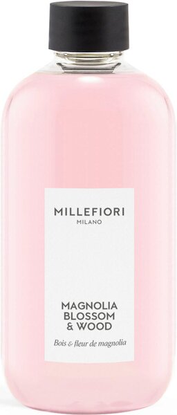 NÁPLŇ DO POKOJOVÉ VŮNĚ magnolie, dřevnaté, Millefiori Milano - Difuzéry