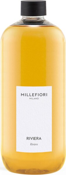 NÁPLŇ DO POKOJOVÉ VŮNĚ citron, eukalyptus/blahovičník, máta, Millefiori Milano - Difuzéry