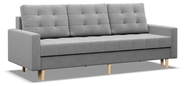 Velká rozkládací pohovka OSLO model 2 Šedá I