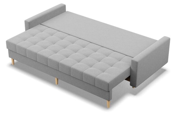 Velká rozkládací pohovka OSLO model 2 Šedá I