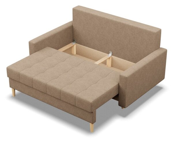 Rozkládací pohovka OSLO model 2 Béžová