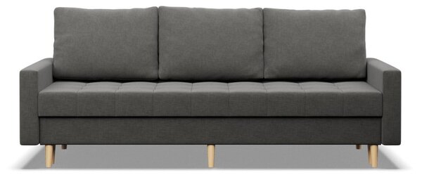 Velká rozkládací pohovka OSLO model 2 Šedá