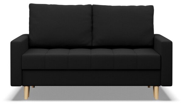 Rozkládací pohovka OSLO model 2 Černá