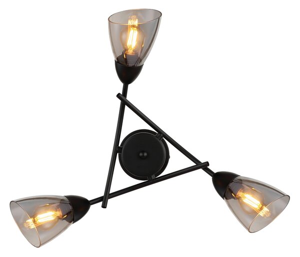 STROPNÍ SVÍTIDLO, 52/24 cm Globo - Online Only svítidla, Online Only