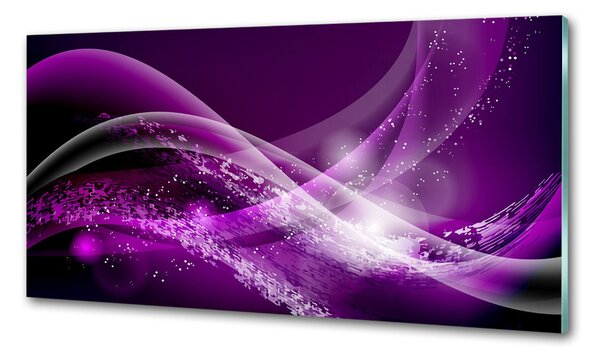 Panel do kuchyně Abstraktní vlna pksh-54804289