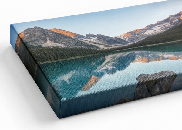 Obraz z fotografie - PANORAMA - 30x60 cm