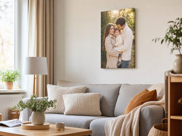 Obraz z fotografie - OBDÉLNÍK - 80x120 cm