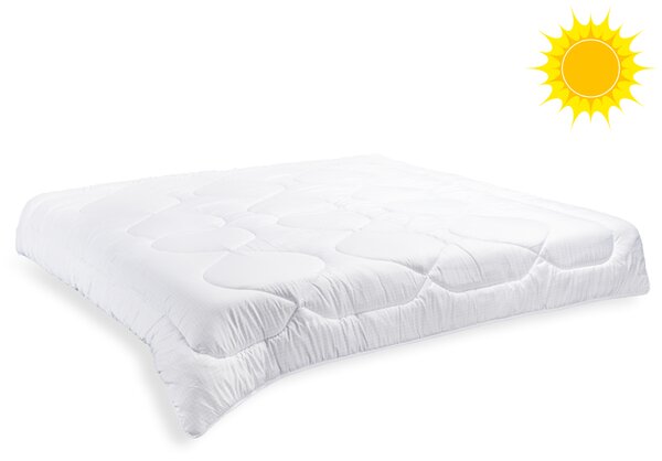 Francouzská přikrývka AntiStress 200x200cm letní 600g