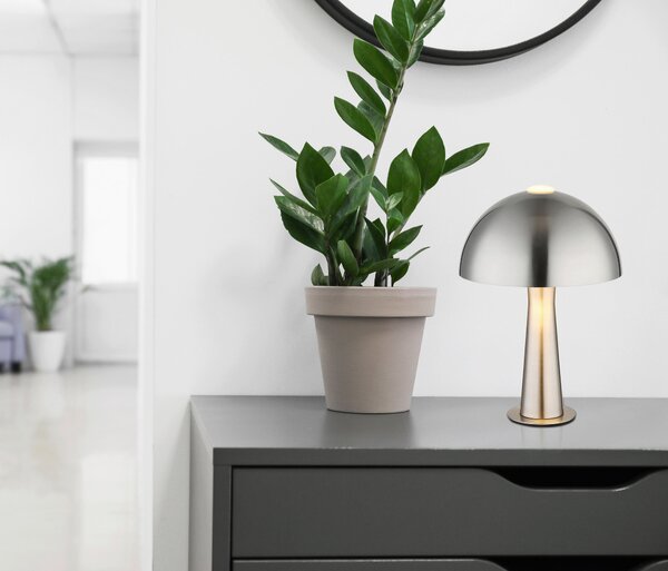 STOLNÍ LAMPA, E14, 20/28,5 cm Globo - Online Only svítidla, Online Only