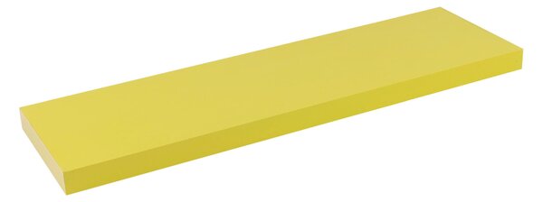 NÁSTĚNNÁ POLICE, světle zelená, 100/23,5/3,8 cm - Online Only svítidla, Online Only