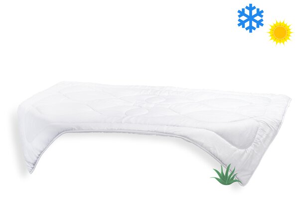 Přikrývka Aloe Vera 140x200cm celoroční 850g