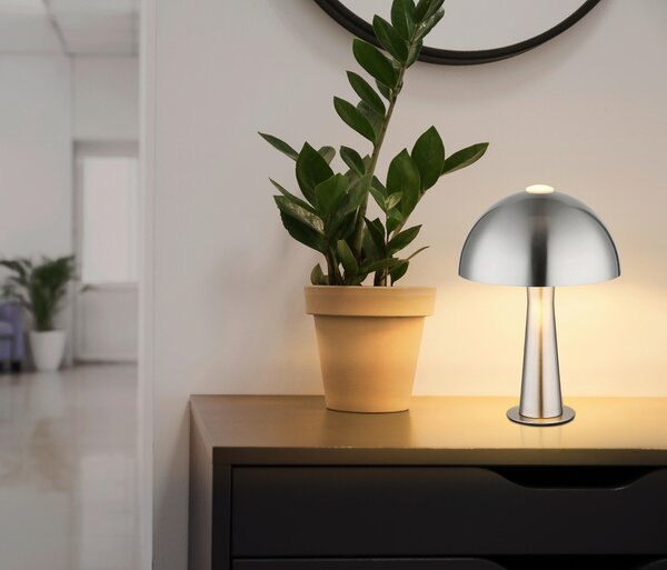STOLNÍ LAMPA, E14, 20/28,5 cm Globo - Online Only svítidla, Online Only