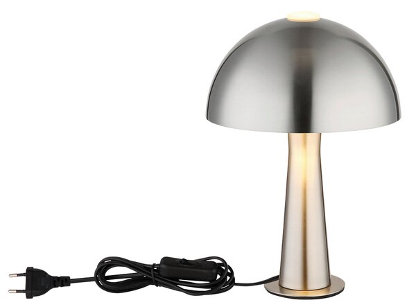 STOLNÍ LAMPA, E14, 20/28,5 cm Globo - Online Only svítidla, Online Only