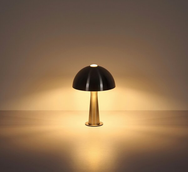 STOLNÍ LAMPA, E14, 20/28,5 cm Globo - Online Only svítidla, Online Only