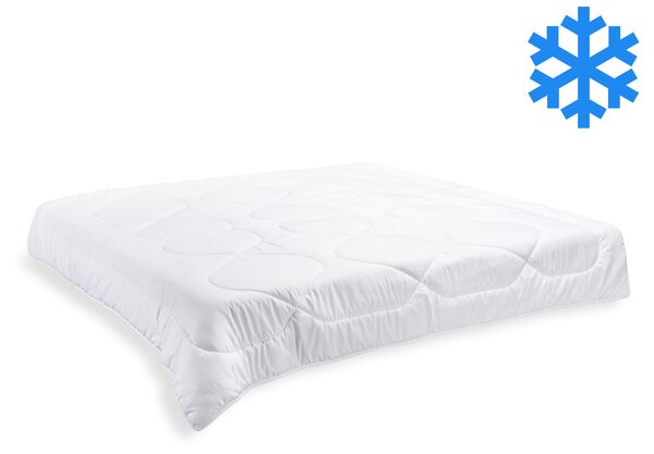 Přikrývka Luxus plus 200x200cm zimní 1800g (450g/m2)