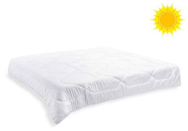 Přikrývka Luxus plus 200x200cm letní 600g (150g/m2)