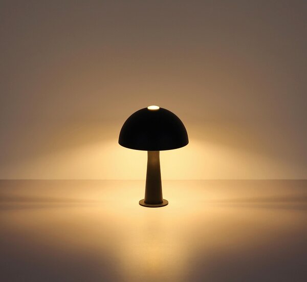 STOLNÍ LAMPA, E14, 20/28,5 cm Globo - Online Only svítidla, Online Only