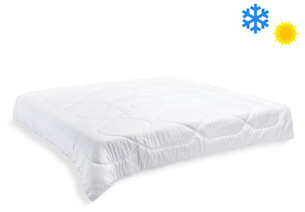 Přikrývka Luxus plus 200x200cm celoroční 1200g (300g/m2)