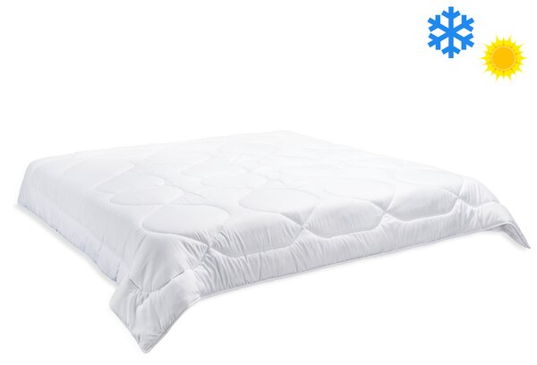 Přikrývka Luxus plus 220x200cm celoroční 1320g (300g/m2)