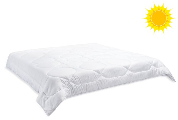 Přikrývka Luxus plus 220x220cm letní 730g (150g/m2)