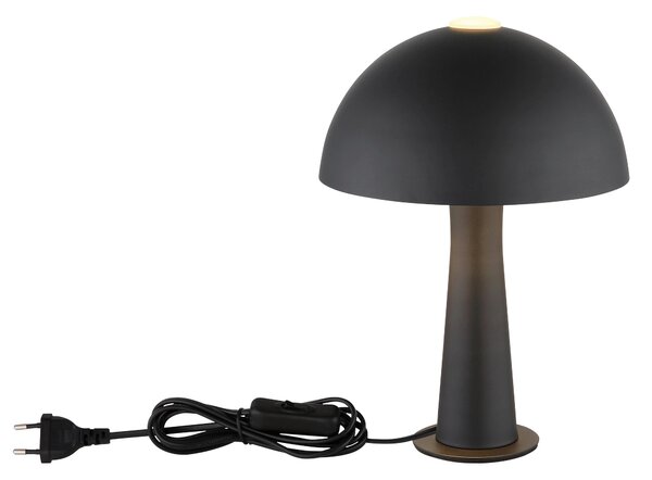 STOLNÍ LAMPA, E14, 20/28,5 cm Globo - Online Only svítidla, Online Only