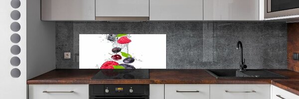 Dekorační panel sklo Ovoce a voda pksh-54937958