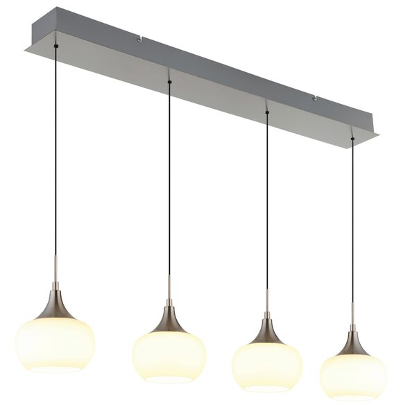 ZÁVĚSNÉ SVÍTIDLO, 90/15/150 cm Globo - Online Only svítidla, Online Only