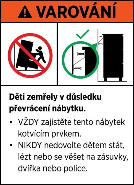 Konzolový stolek, design mramoru, bílo-zlatý JV12416WH