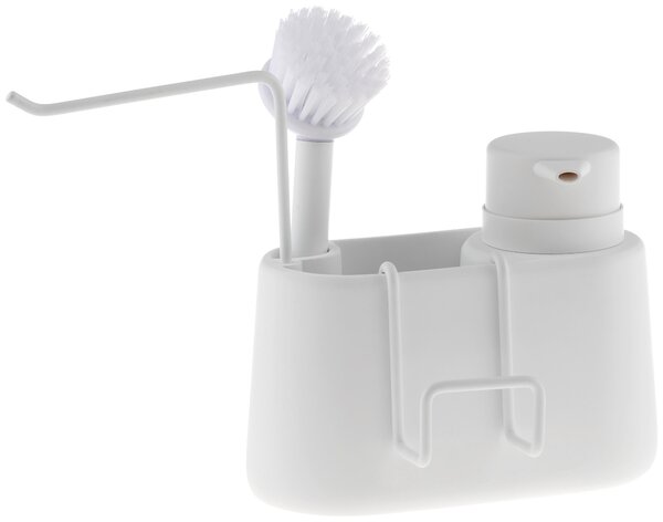 ORGANIZÉR NA MYCÍ PROSTŘEDKY bílá Homeware - Organizéry & pořadače