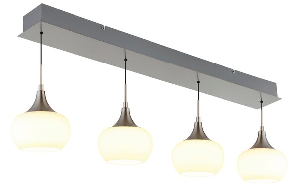 ZÁVĚSNÉ SVÍTIDLO, 90/15/150 cm Globo - Online Only svítidla, Online Only