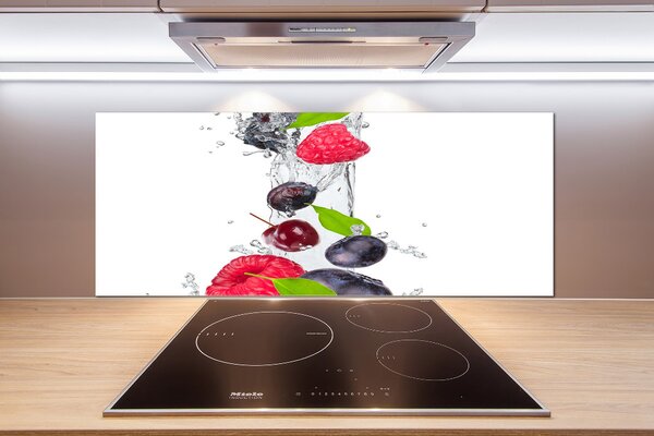 Dekorační panel sklo Ovoce a voda pksh-54937958