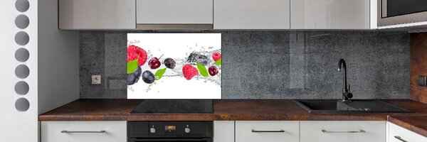 Dekorační panel sklo Ovoce a voda pksh-54937958